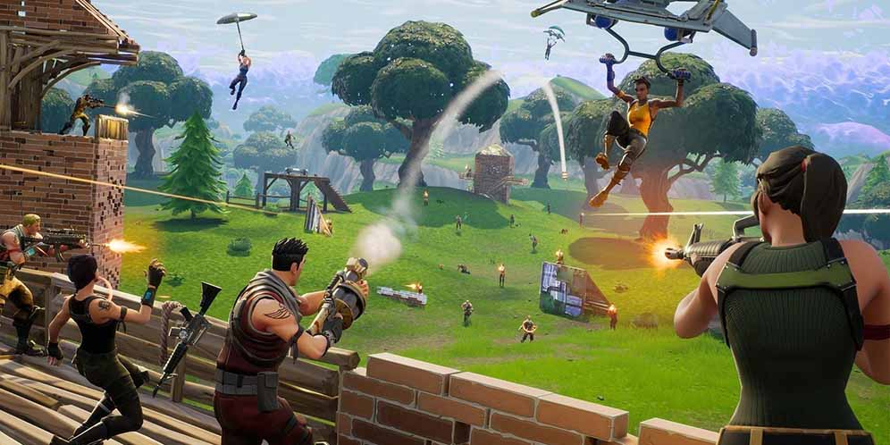  Game Fortnite Akan Sambangi Android